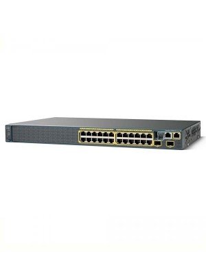 Cisco Catalyst 2960-S - 2960S-24TS-S